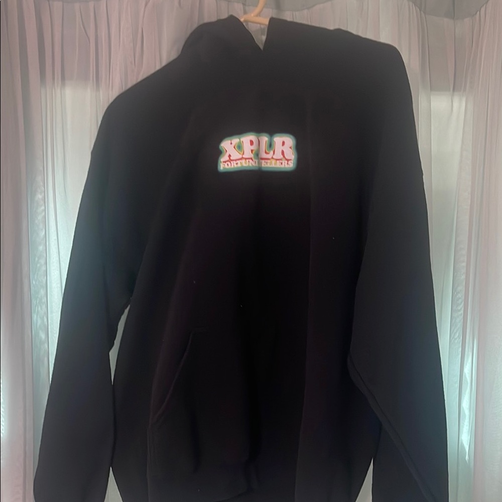 XPLR Sam and Colby Hoodie